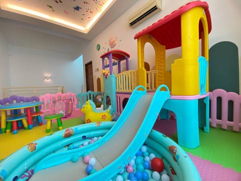 Children play ground
