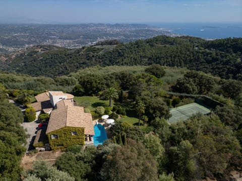 Bastide des Mimosas Villa in Mandelieu-La Napoule