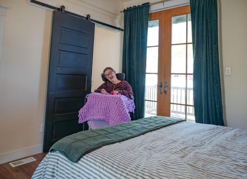 The Old Crowe Inn Bed and Breakfast Bed and Breakfast in Fruita