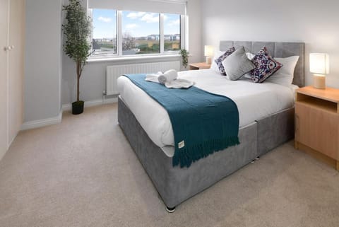 Cozy Galway 4 bed with Free Parking and walk to city House in Galway