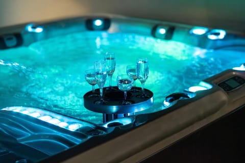 Spa and wellness centre/facilities
