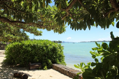 Sea view