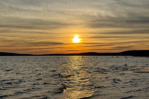 Private Beach and Fishing Pond! Eufaula Family Cabin Cabin in Eufaula