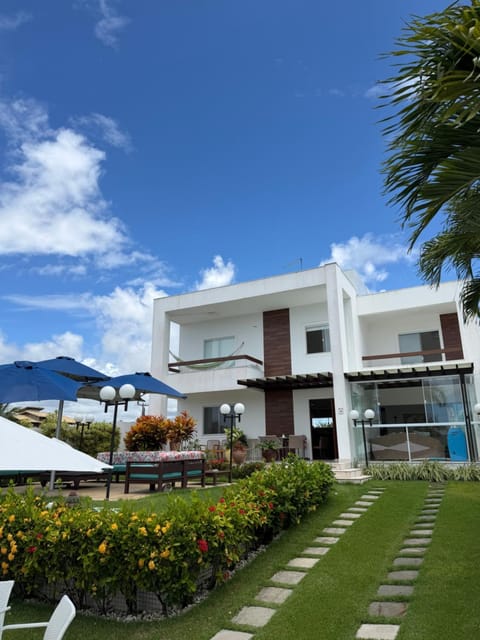 Garden, Pool view
