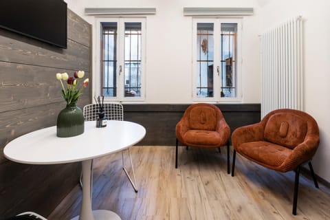 Ca' Lumaga -Charming Holiday Studio Apartment in Chiavenna