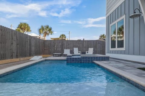 The Surf House 7BR Panama City Beach Rental House in Lower Grand Lagoon