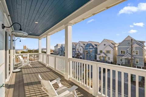 The Surf House 7BR Panama City Beach Rental House in Lower Grand Lagoon
