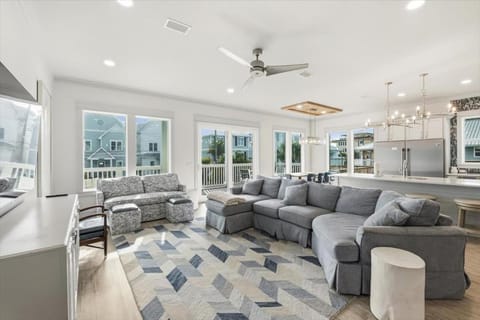 The Surf House 7BR Panama City Beach Rental House in Lower Grand Lagoon