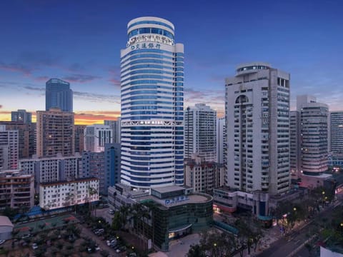 Property building