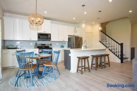 Beach getaway for the family in Bishop's Landing! House in Millville