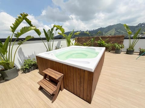 Hot Tub