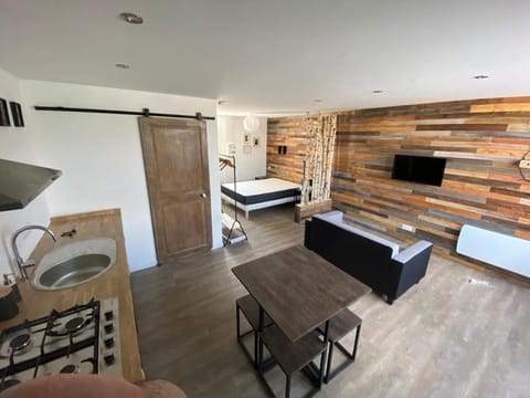 Communal lounge/ TV room