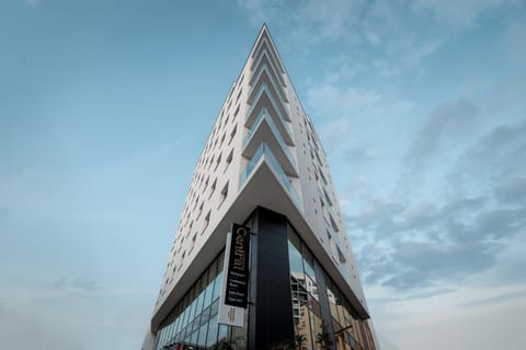 Property building, Day