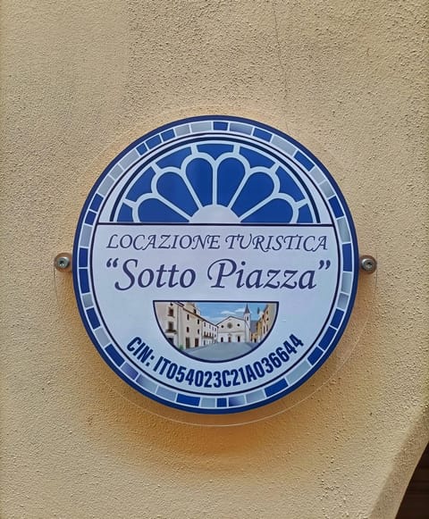 Property logo or sign