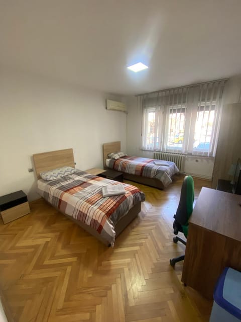 BOHEMIAN ROOMS HEART OF SKOPJE no Parking Bed and Breakfast in Skopje