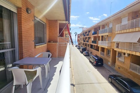 Property building, View (from property/room), Balcony/Terrace, Seating area