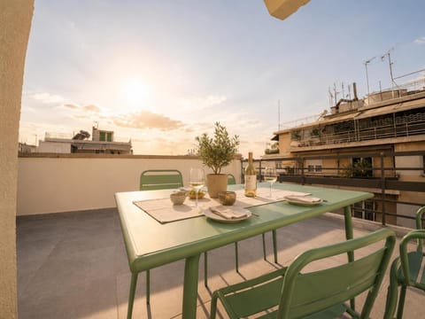 View (from property/room), Balcony/Terrace