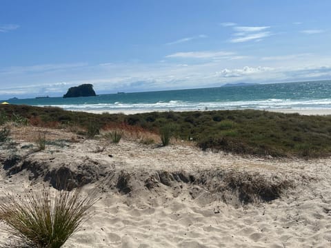 Nearby landmark, Beach