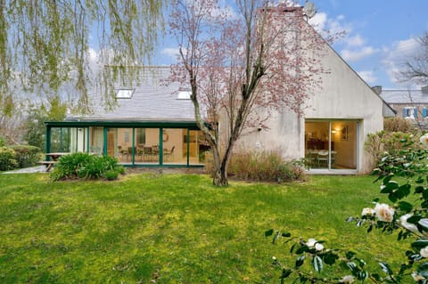Patio, Garden, Garden view