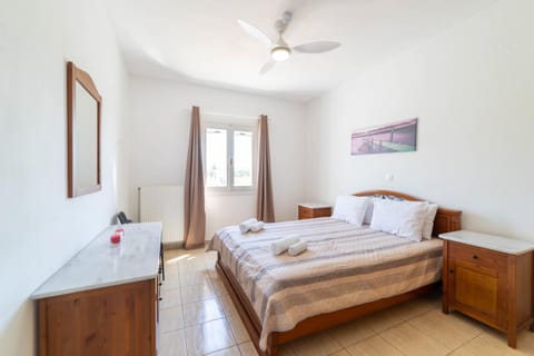 Pounda Breeze House in Paros, Greece