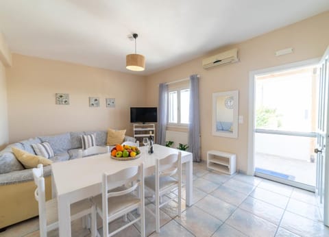 Pounda Breeze House in Paros, Greece