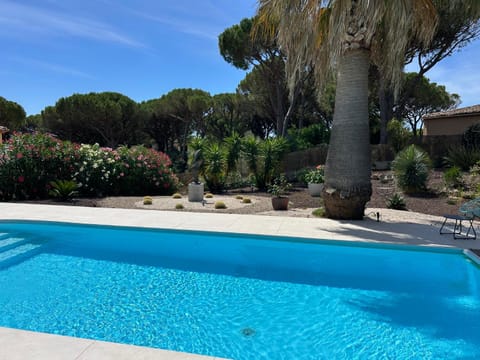 Garden view, Pool view
