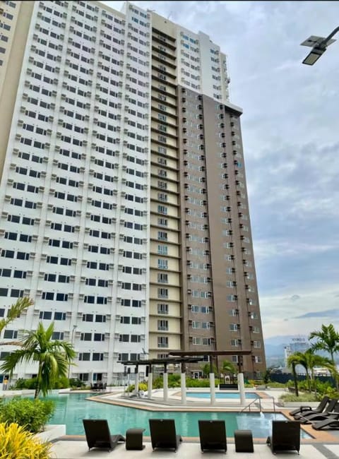 Property building, City view