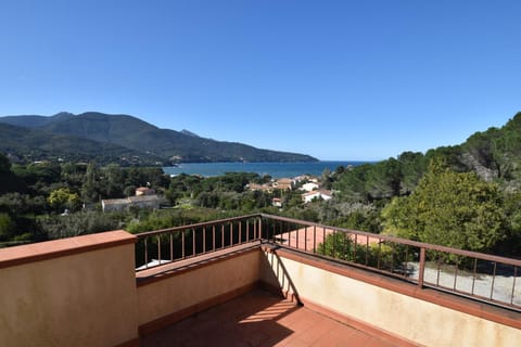 Property building, View (from property/room), Sea view