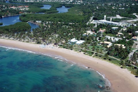 Bird's eye view, Beach