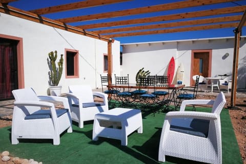 Garden, Balcony/Terrace