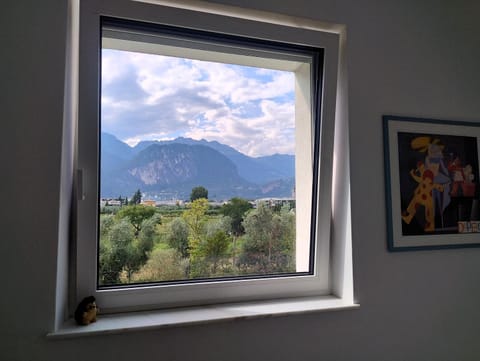 Natural landscape, View (from property/room), Garden view, Mountain view