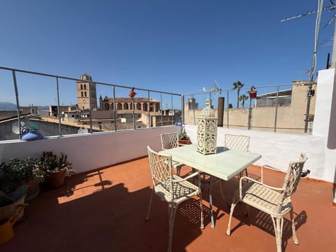 Day, Balcony/Terrace, City view