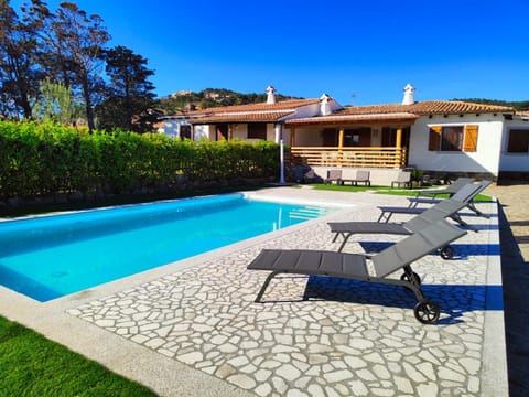 Garden view, Pool view