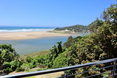 Beach, Sea view
