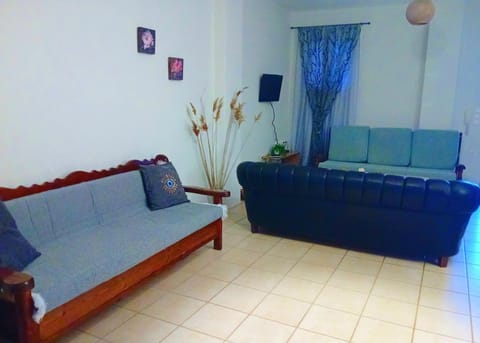 Στης Χαράς Apartment in Argolis, Greece