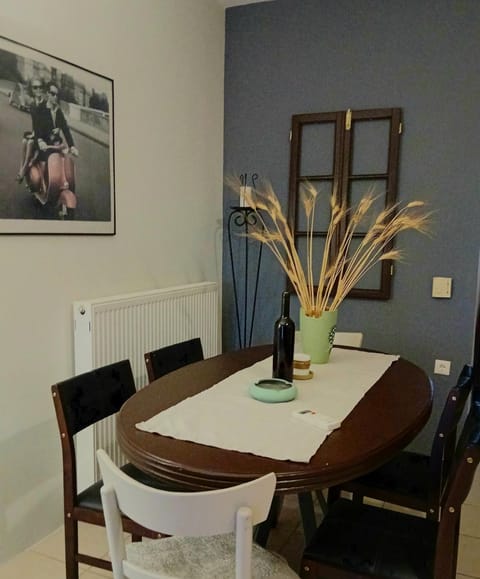 Στης Χαράς Apartment in Argolis, Greece