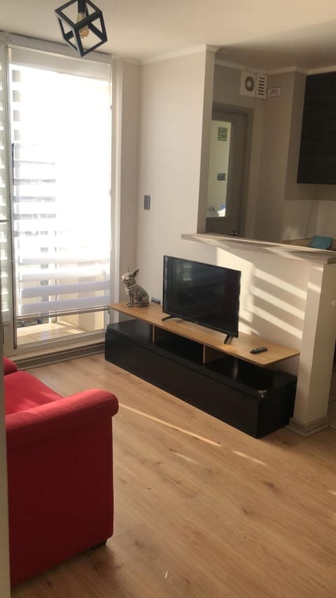 TV and multimedia, Seating area