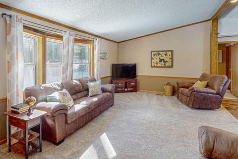 Thoro Cottage House in Wisconsin