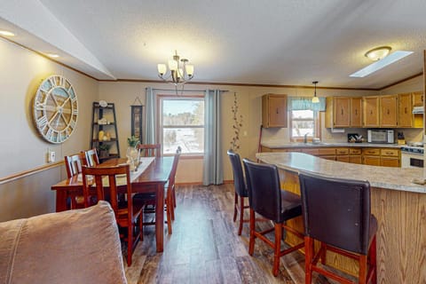 Thoro Cottage House in Wisconsin