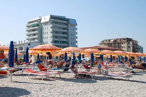 Property building, Beach, Sea view