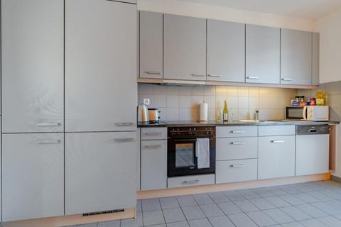 North Suite Apartment in Zurich City