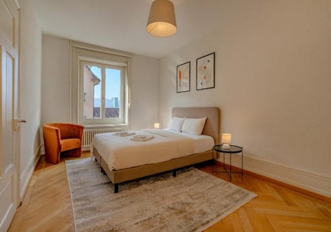 North Suite Apartment in Zurich City
