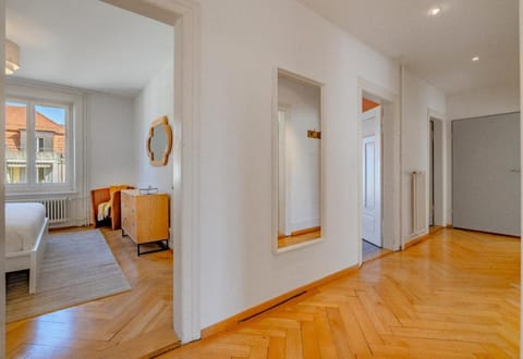 North Suite Apartment in Zurich City