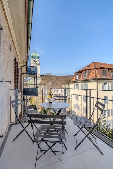 North Suite Apartment in Zurich City