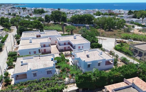 Property building, Bird's eye view
