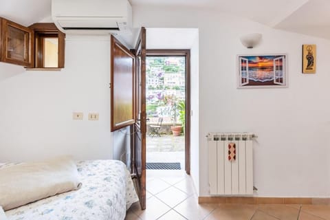 Serenity Apartment in Positano