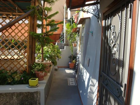 Serenity Apartment in Positano