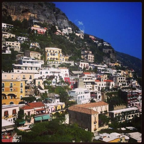 Serenity Apartment in Positano