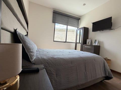 Casa Las Uvas House in Morelia