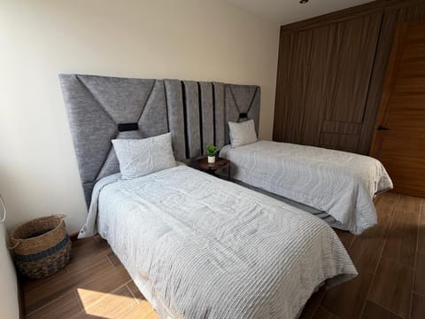 Casa Las Uvas House in Morelia